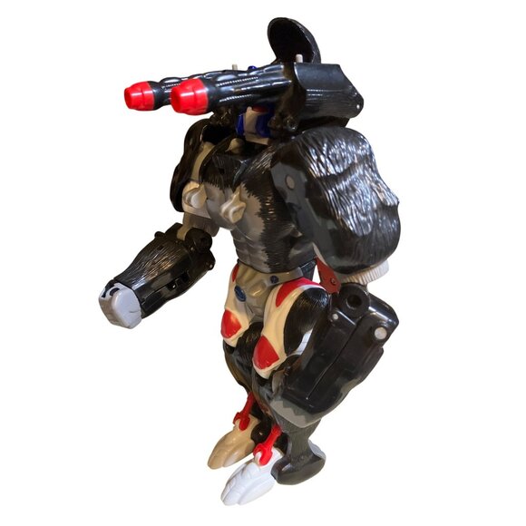Transformers Beast Wars Optimus Primal Ape Gorilla Incomplete - Picture 4 of 11